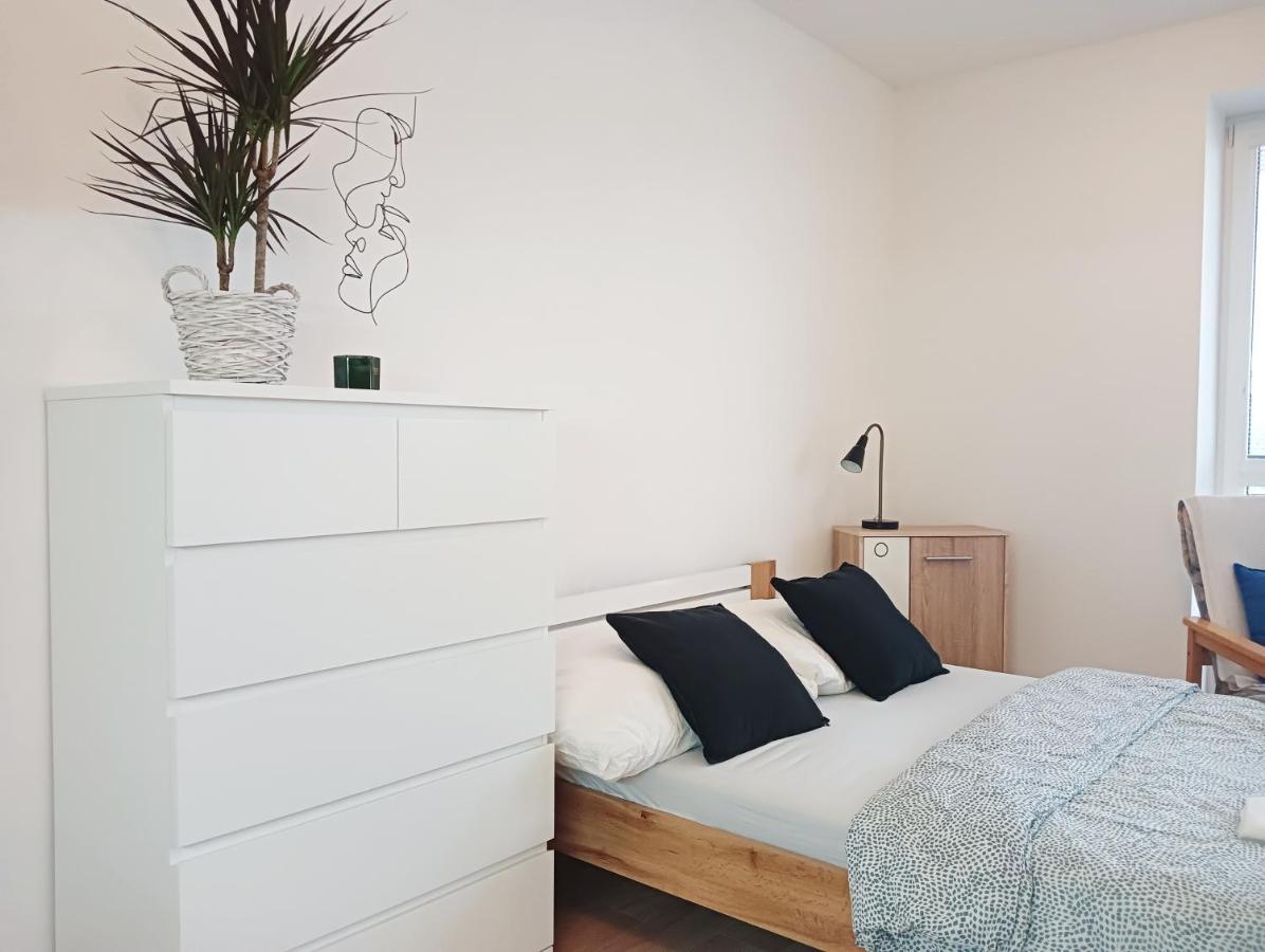 Apartman Bystrc 布尔诺 外观 照片