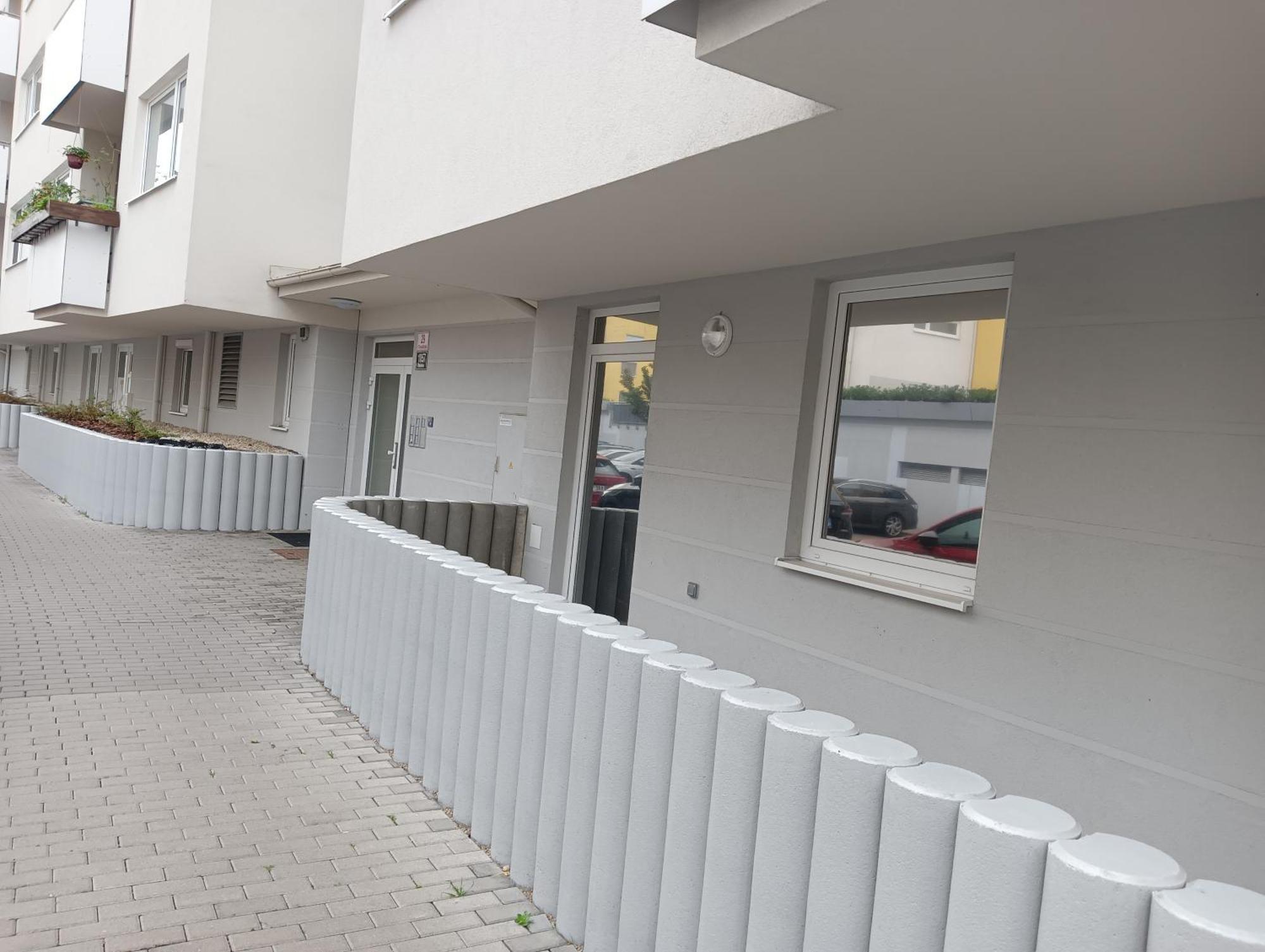 Apartman Bystrc 布尔诺 外观 照片